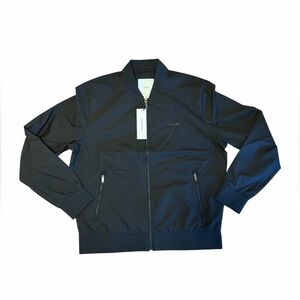 Calvin Klein Matte Bomber Jacket